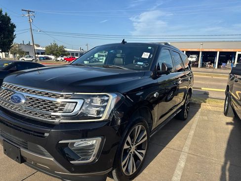 Used 2020 Ford Expedition King Ranch w/ Cargo Package RWD image 1