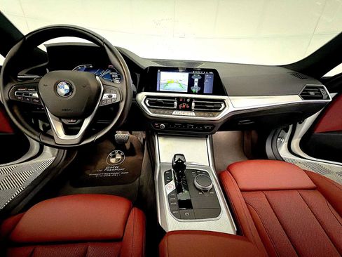 Certified 2023 BMW 430i Gran Coupe xDrive w/ Premium Package image 15