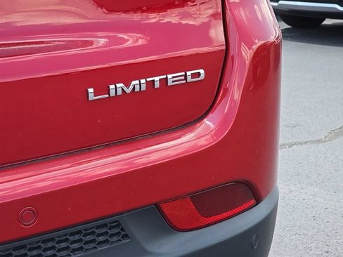New 2026 Jeep Compass Limited AWD/4WD image 60