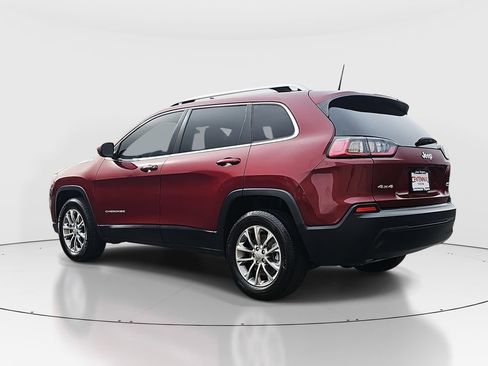 Used 2019 Jeep Cherokee Latitude Plus image 7
