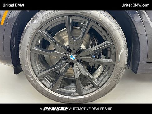 New 2027 BMW X7 xDrive40i AWD/4WD image 2
