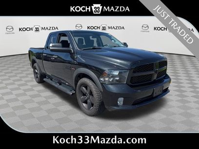 Used 2017 RAM 1500 Express w/ Black Ram 1500 Express Group