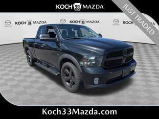 Used 2017 RAM 1500 Express w/ Black Ram 1500 Express Group AWD/4WD 360° Tour