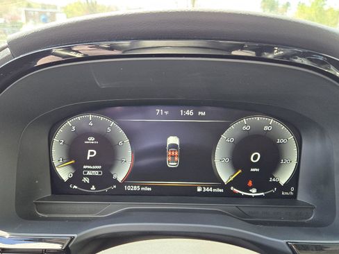 Certified 2023 INFINITI QX60 Luxe w/ Cargo Package AWD/4WD image 22