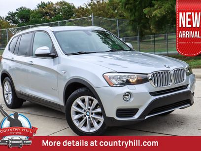 Used 2016 BMW X3 xDrive28i