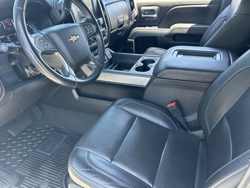 Used 2018 Chevrolet Silverado 1500 LTZ Z71 AWD/4WD image 25