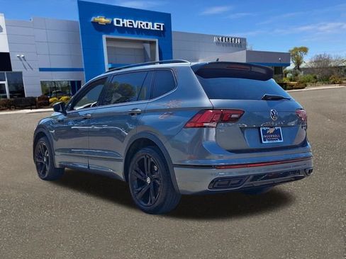Used 2024 Volkswagen Tiguan SE R-Line AWD/4WD image 22