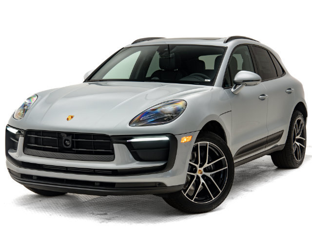 Certified 2026 Porsche Macan AWD/4WD image 1