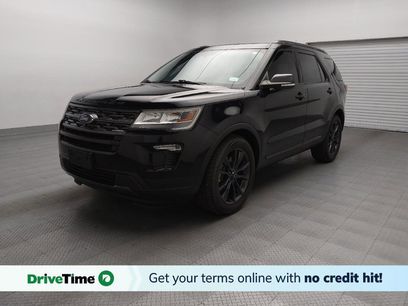Used 2019 Ford Explorer XLT w/ Equipment Group 202A
