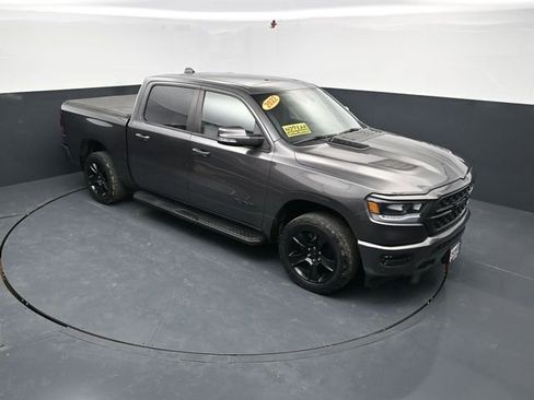 Used 2022 RAM 1500 Sport w/ G/T Package image 39