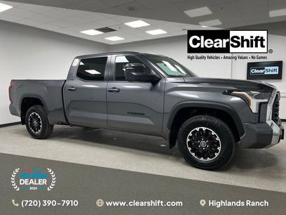 Used 2024 Toyota Tundra SR5