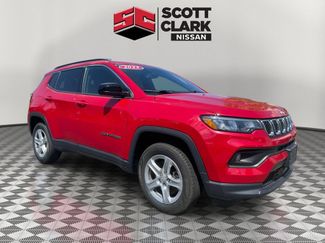 Used 2023 Jeep Compass Latitude w/ Convenience Group AWD/4WD 360° Tour