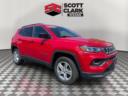 Used 2023 Jeep Compass Latitude w/ Convenience Group