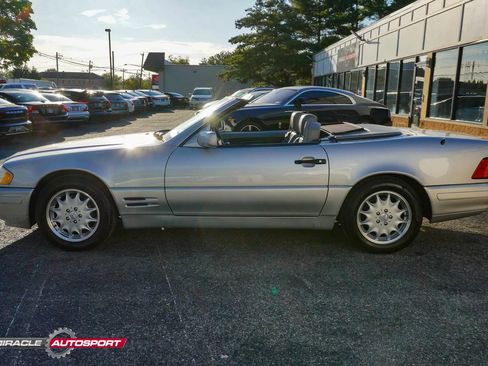 Used 1998 Mercedes-Benz SL 500 image 4