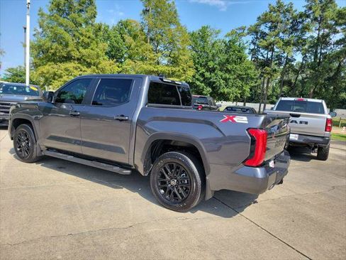 Certified 2026 Toyota Tundra SR5 w/ SX Package RWD image 3