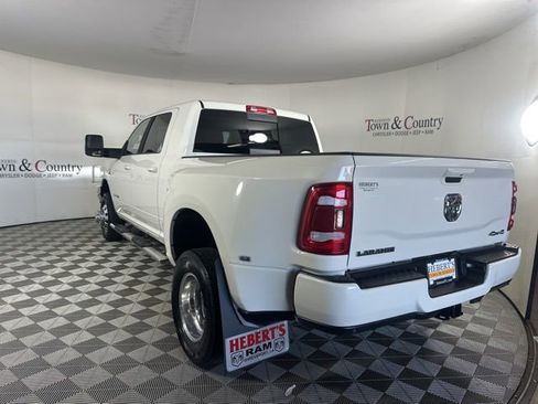Used 2024 RAM 3500 Laramie image 9