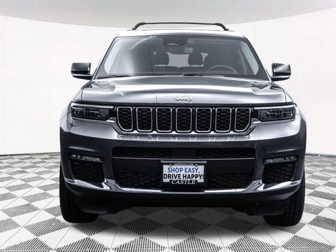 Used 2022 Jeep Grand Cherokee L Limited image 16