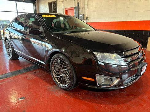 Used 2010 Ford Fusion SE image 4
