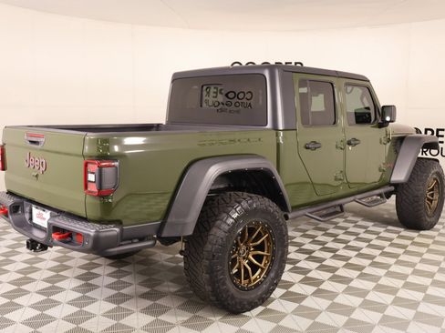 Used 2021 Jeep Gladiator Rubicon AWD/4WD image 21