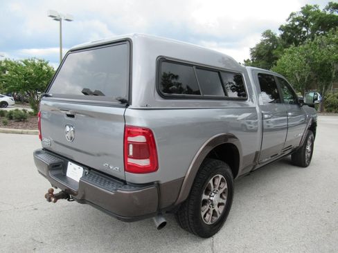 Used 2021 RAM 2500 Limited AWD/4WD image 7