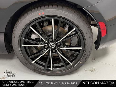 New 2026 MAZDA MX-5 Miata RF Grand Touring image 14