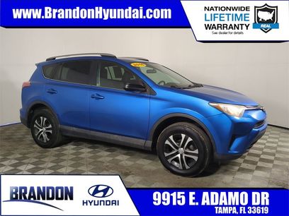 Used 2016 Toyota RAV4 LE