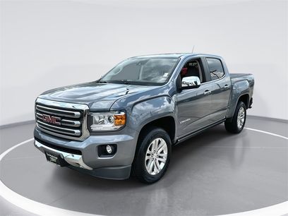 Used 2018 GMC Canyon SLT w/ Driver Alert Package