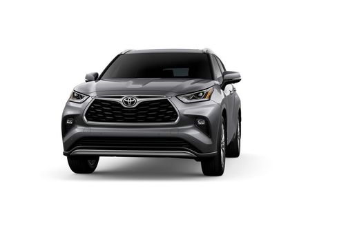 New 2026 Toyota Highlander Platinum image 18