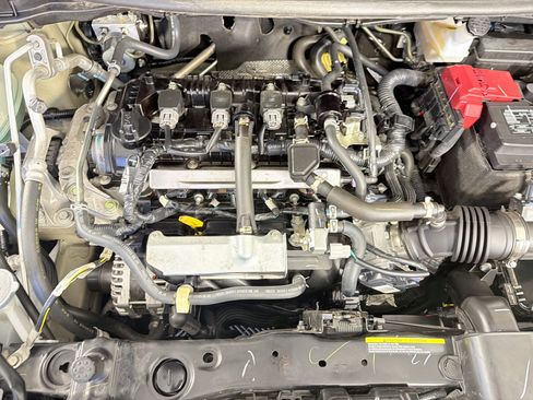 Used 2025 Nissan Versa S FWD image 32