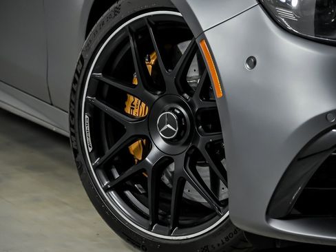 Used 2021 Mercedes-Benz E 63 AMG S image 4