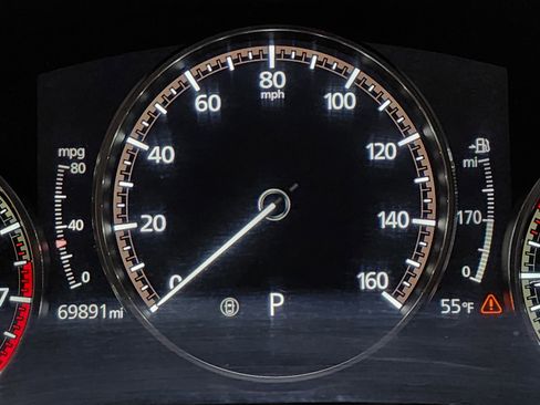 Used 2022 MAZDA MAZDA3 s image 26