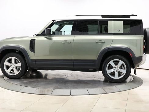 Used 2022 Land Rover Defender 110 SE image 7