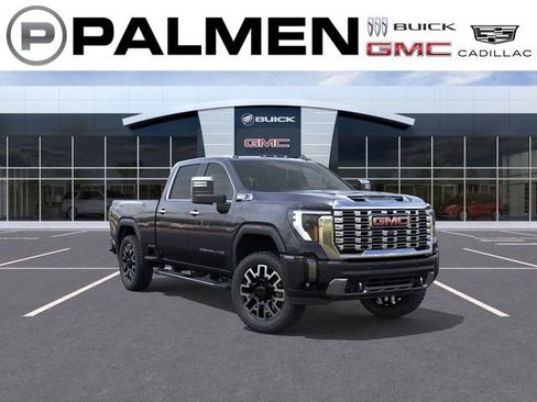 New 2026 GMC Sierra 2500 Denali w/ Denali Reserve Package image 1