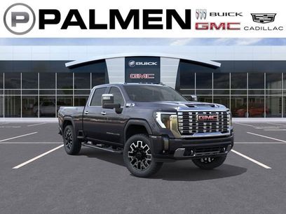 New 2026 GMC Sierra 2500 Denali w/ Denali Reserve Package