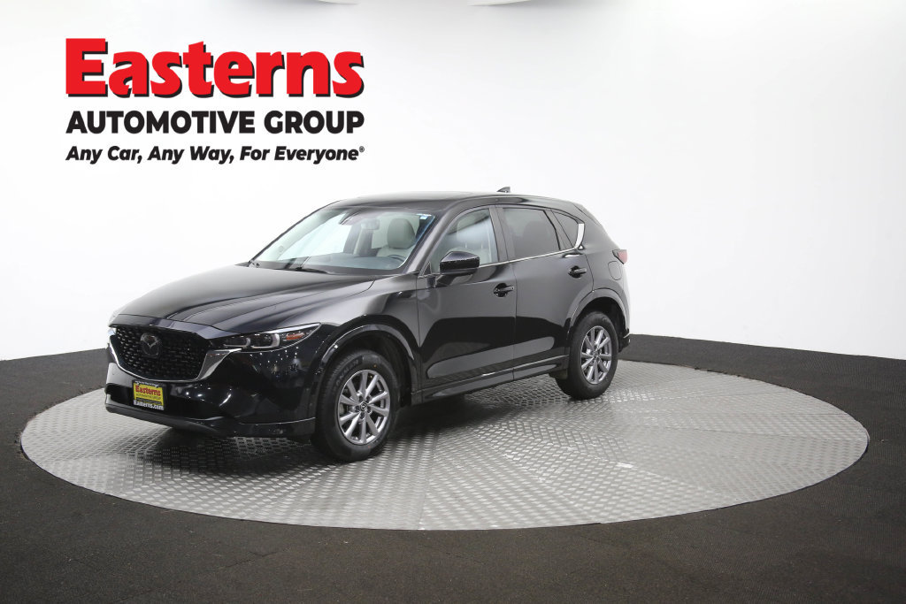 Used 2024 MAZDA CX-5 AWD 2.5 S w/ Preferred Package image 59