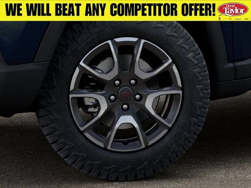 New 2026 Jeep Compass Trailhawk AWD/4WD image 9