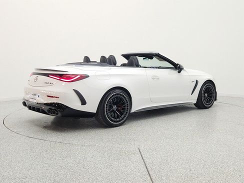 New 2026 Mercedes-Benz CLE 53 AMG 4MATIC Cabriolet image 5