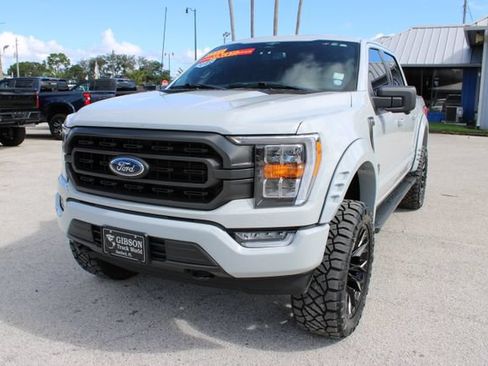 Used 2023 Ford F150 XLT w/ Equipment Group 302A High AWD/4WD image 3