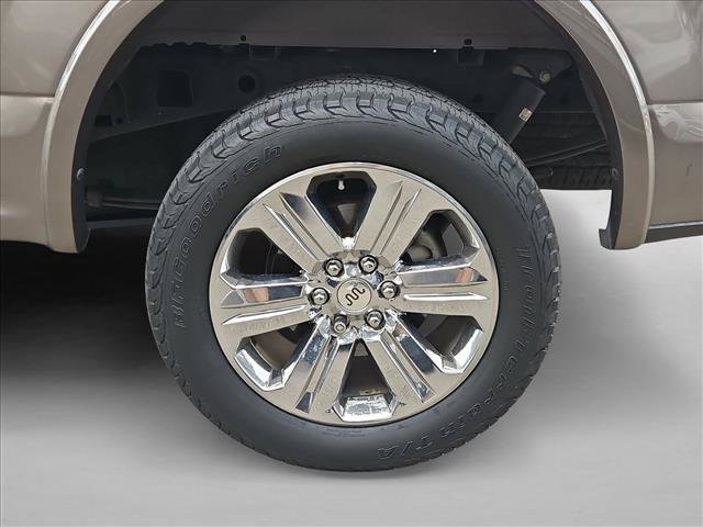 Used 2018 Ford F150 King Ranch w/ Equipment Group 601A Luxury AWD/4WD image 19