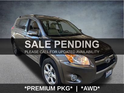 Used 2012 Toyota RAV4 Limited