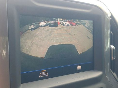 Used 2021 Chevrolet Silverado 1500 Custom image 19