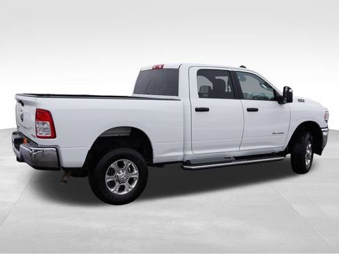 Certified 2024 RAM 2500 Big Horn w/ Bed Utility Group image 4