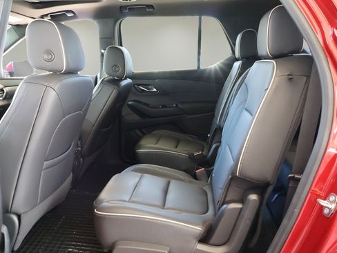 Used 2023 Chevrolet Traverse Premier w/ LPO, Floor Liner Package image 14