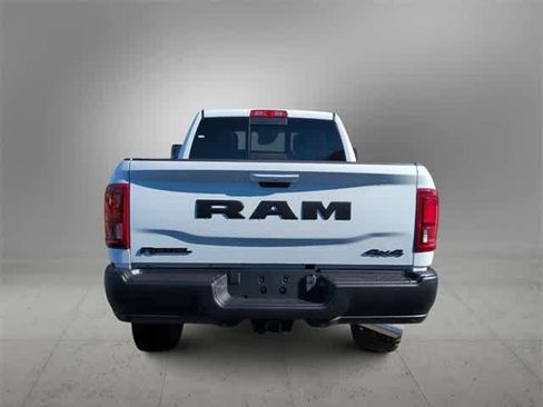 New 2026 RAM 2500 Rebel w/ Rebel Level 1 Equipment Group image 7