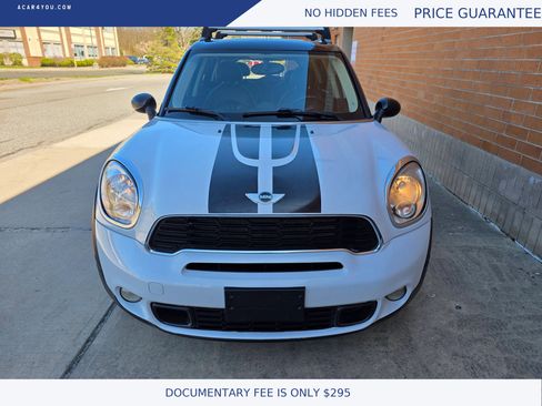 Used 2011 MINI Cooper Countryman S FWD image 33