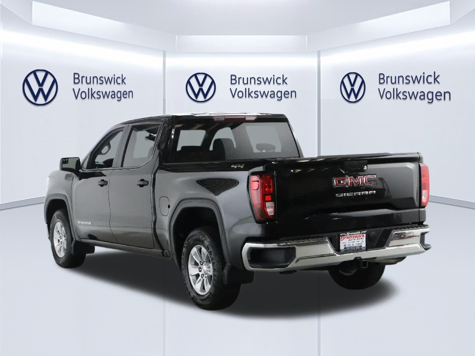 Used 2019 GMC Sierra 1500 4x4 Crew Cab w/ Convenience Package image 39