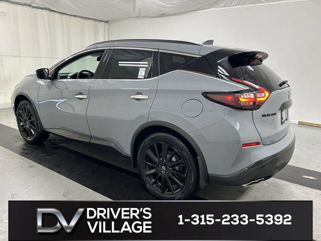 Used 2023 Nissan Murano SV w/ SV Midnight Edition Package AWD/4WD image 7