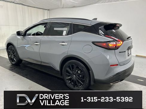 Used 2023 Nissan Murano SV w/ SV Midnight Edition Package AWD/4WD image 7