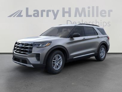 New 2025 Ford Explorer Active