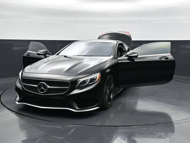 Used 2015 Mercedes-Benz S 550 4MATIC Coupe image 50